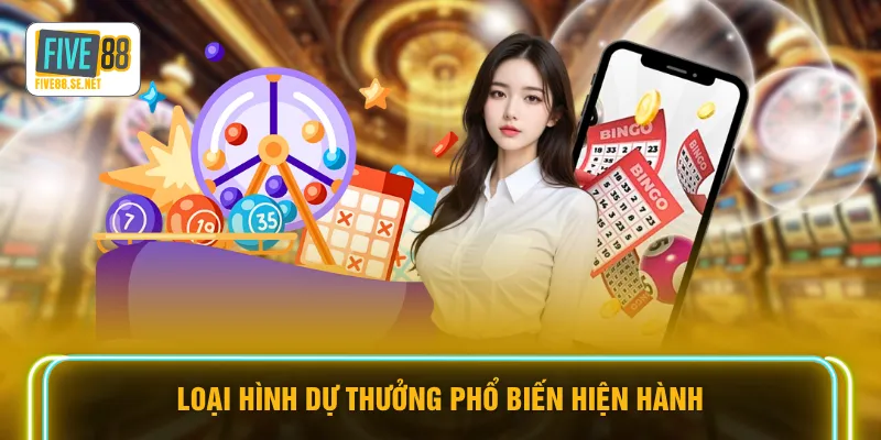 Lô Đề 3 Miền FIVE88 - 7 Bí Kíp Soi Cầu Bách Phát Bách Trúng 3 Loại hình dự thưởng phổ biến hiện hành