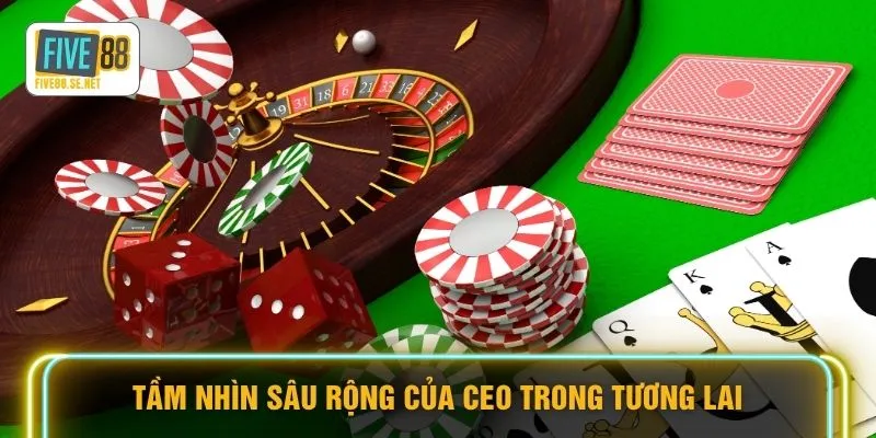 Tầm nhìn CEO trong tương lai